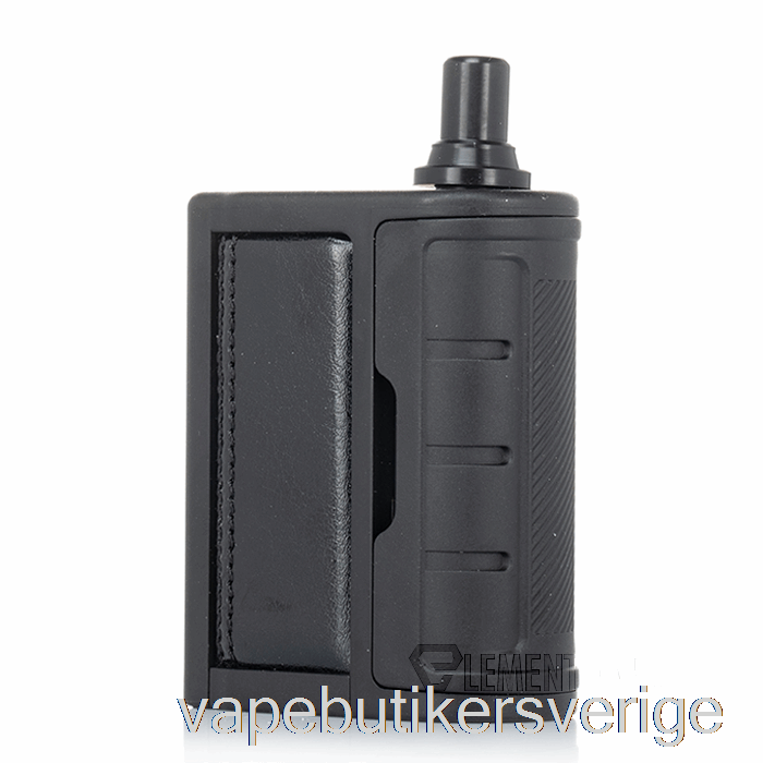 Vape Sverige Vandy Vape Rhino 50w Pod Mod Kit Helt Svart Läder